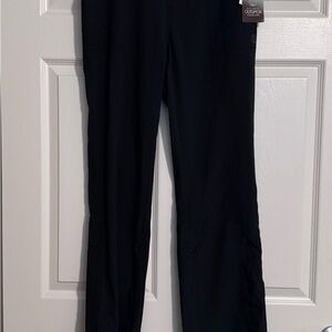 Balance Collection Black Outdoor Trousers